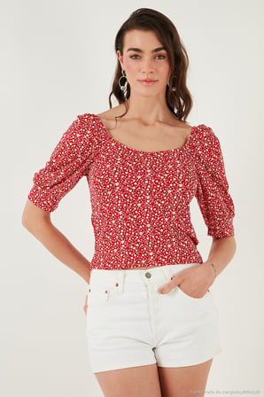 Lela Kadın Bluz 5869001