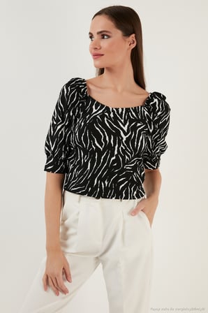 Lela Kadın Bluz 5869001