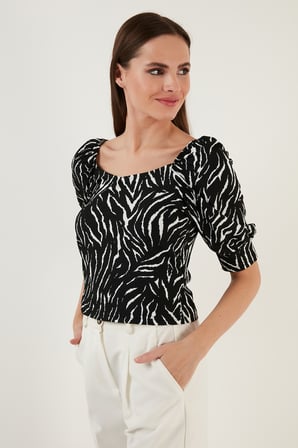 Lela Kadın Bluz 5869001