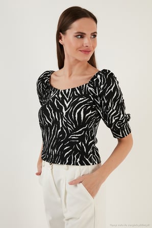 Lela Kadın Bluz 5869001