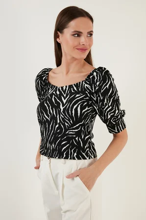 Lela Kadın Bluz 5869001