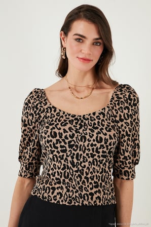 Lela Kadın Bluz 5869001
