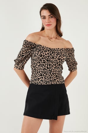 Lela Kadın Bluz 5869001