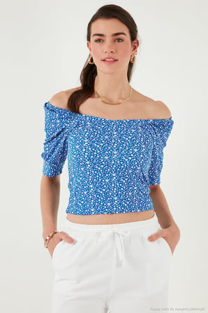 Lela Kadın Bluz 5869001