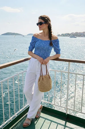 Lela Kadın Bluz 5869001