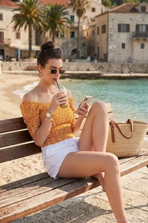 Lela Kadın Bluz 5869001