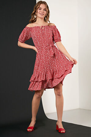 Lela Bayan Elbise 5869004