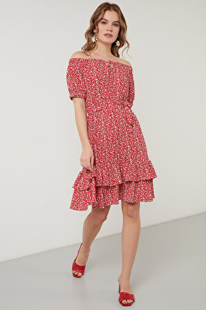 Lela Bayan Elbise 5869004