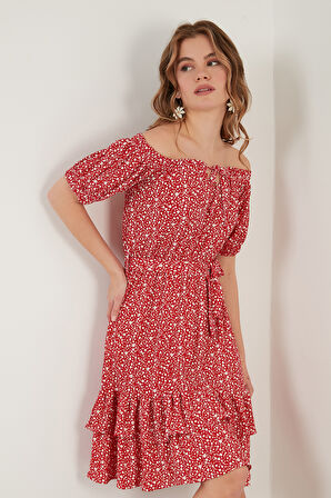 Lela Bayan Elbise 5869004