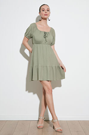 Lela Bayan Elbise 5869005