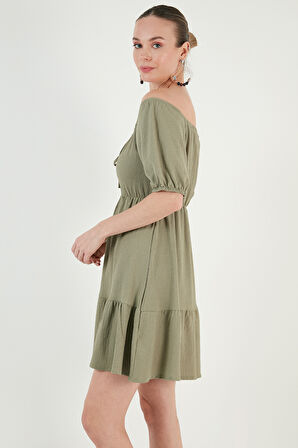 Lela Bayan Elbise 5869005