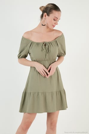 Lela Kadın Elbise 5869005