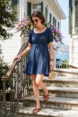 Lela Kadın Elbise 5869005