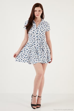 Lela Kadın Elbise 5869006