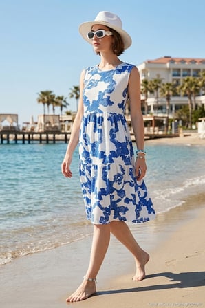 Lela Kadın Elbise 5869007