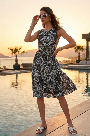 Lela Kadın Elbise 5869007