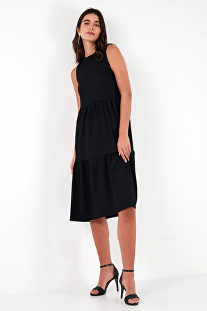 Lela Bayan Elbise 5869008