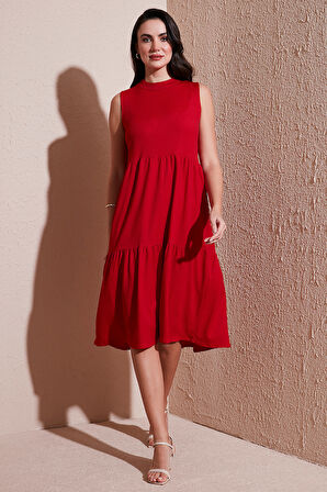 Lela Bayan Elbise 5869008