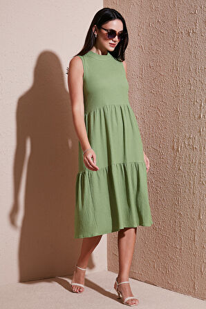 Lela Bayan Elbise 5869008
