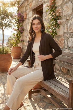 Lela Kadın Hırka 5869014