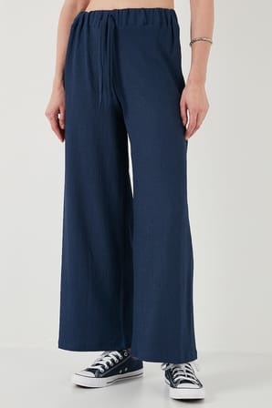 Lela Kadın Pantolon 5869016