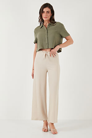 Lela Kadın Pantolon 5869016