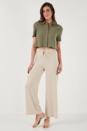 Lela Kadın Pantolon 5869016