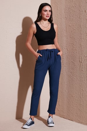Lela Kadın Pantolon 5869017
