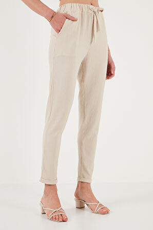 Lela Kadın Pantolon 5869017