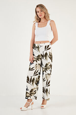 Lela Kadın Pantolon 5869018