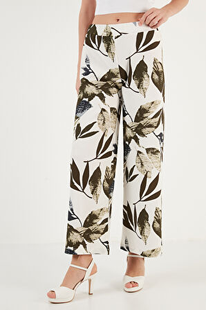 Lela Kadın Pantolon 5869018