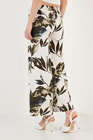 Lela Kadın Pantolon 5869018