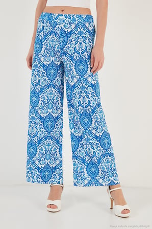 Lela Kadın Pantolon 5869018