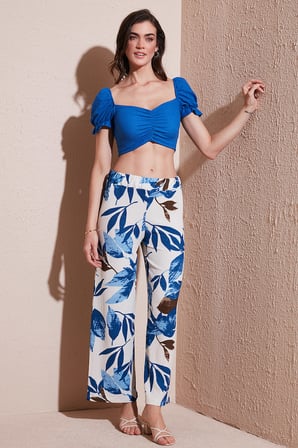 Lela Kadın Pantolon 5869018