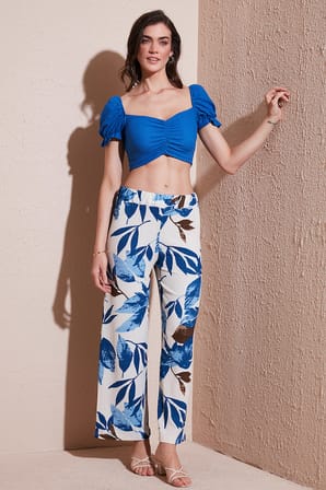 Lela Kadın Pantolon 5869018