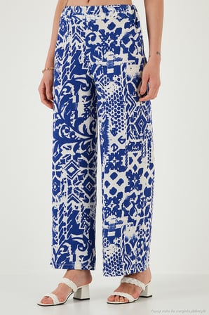 Lela Kadın Pantolon 5869019