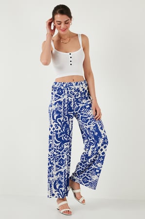 Lela Kadın Pantolon 5869019