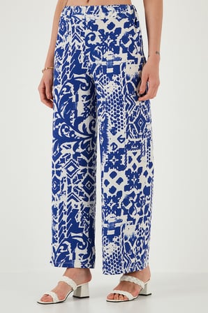 Lela Kadın Pantolon 5869019