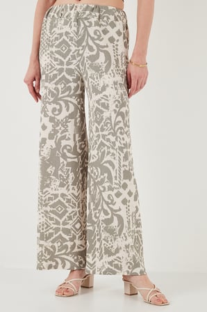 Lela Kadın Pantolon 5869019