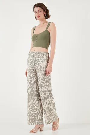 Lela Kadın Pantolon 5869019