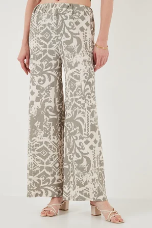 Lela Kadın Pantolon 5869019