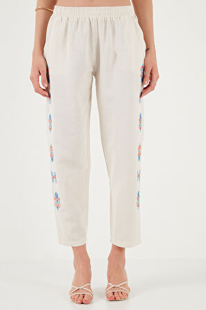 Lela Kadın Pantolon 5865050