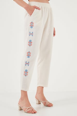 Lela Kadın Pantolon 5865050