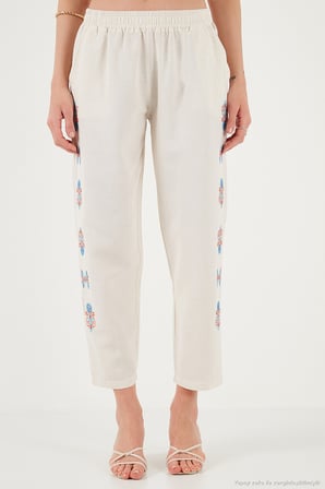 Lela Kadın Pantolon 5865050