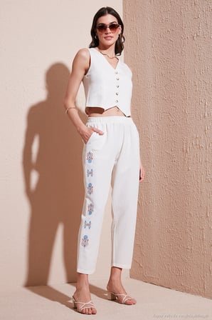 Lela Kadın Pantolon 5865050
