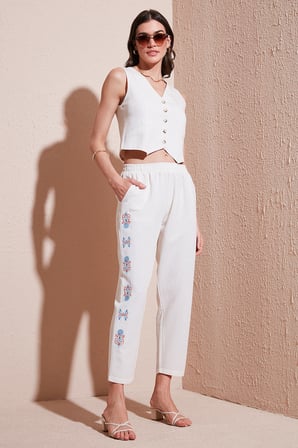 Lela Kadın Pantolon 5865050