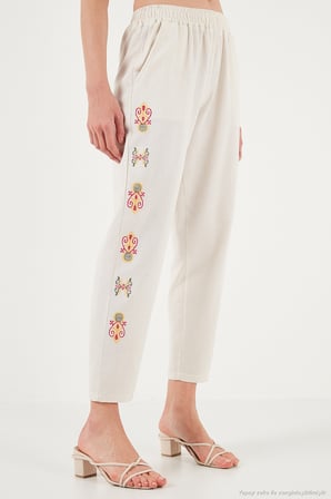 Lela Kadın Pantolon 5865050