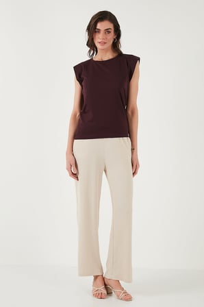 Lela Kadın T Shirt 5864019