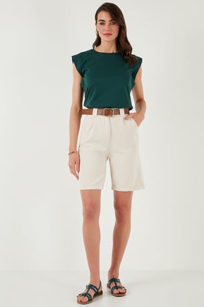 Lela Kadın T Shirt 5864019