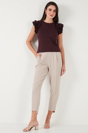 Lela Kadın T Shirt 5864500